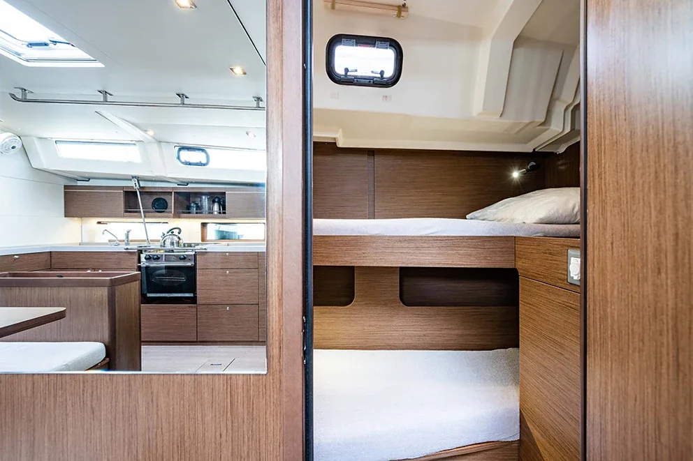 Yacht BENETEAU Oceanis 46.1 - Esperanza - Foto 1