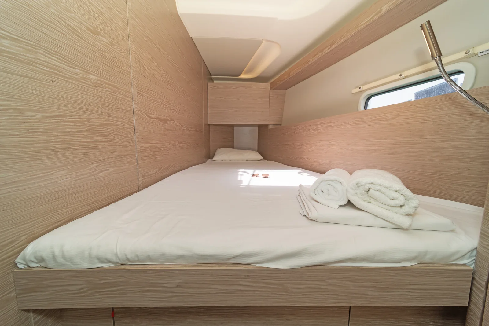 Yacht HANSE 458 - Triton - Foto 1