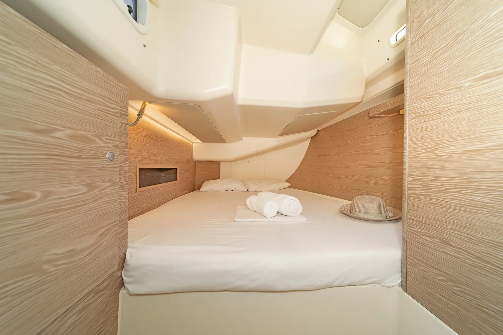 Yacht HANSE 458 - Triton - Foto 1