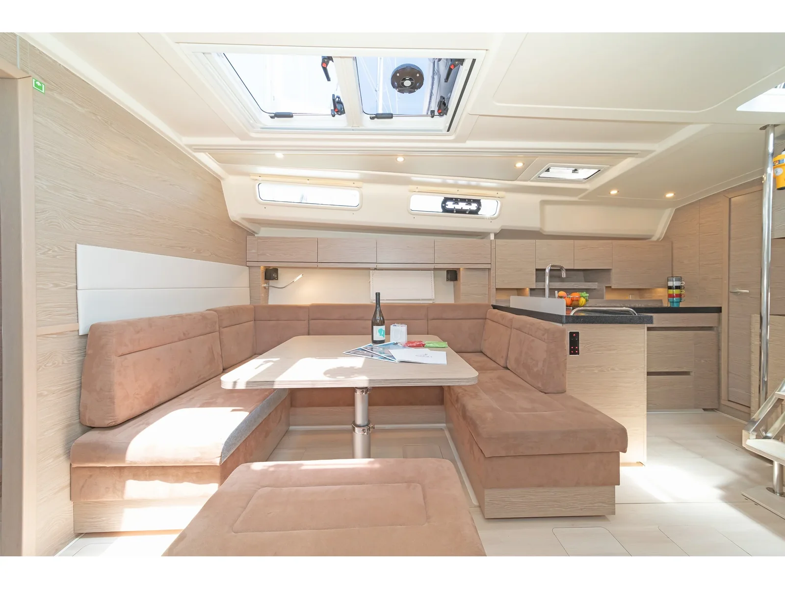 Yacht HANSE 458 - Triton - Foto 1