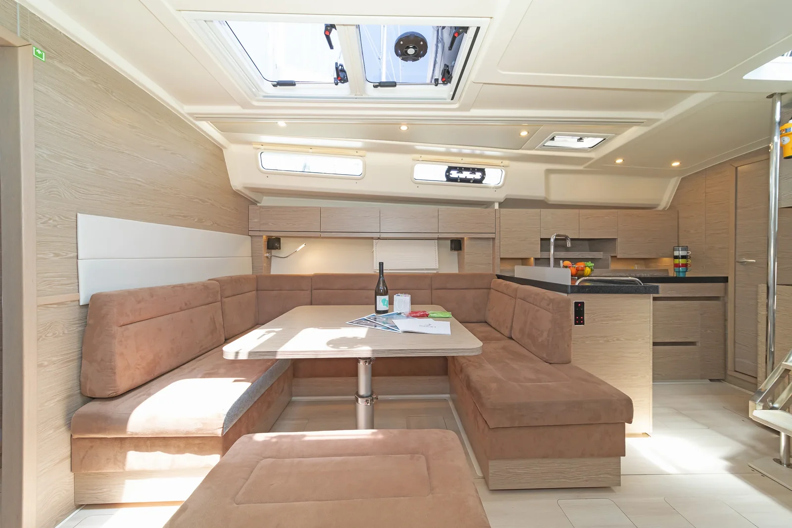 Yacht HANSE 458 - Triton - Foto 1