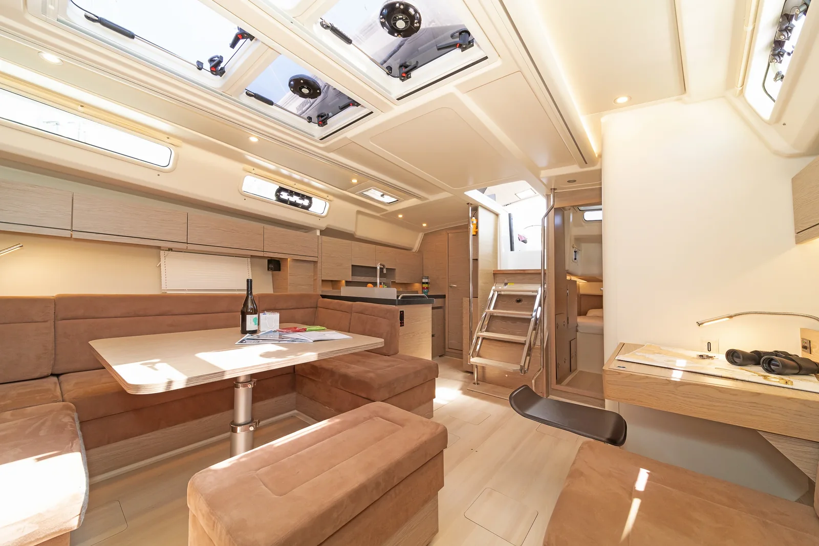 Yacht HANSE 458 - Triton - Foto 1