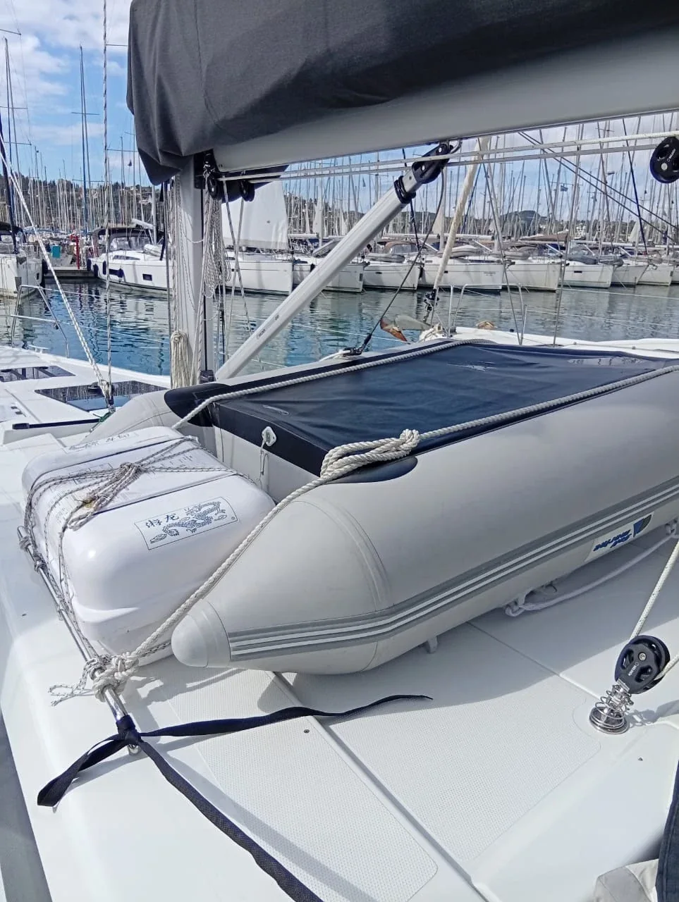 Yacht HANSE 418 - Eleni - Foto 1