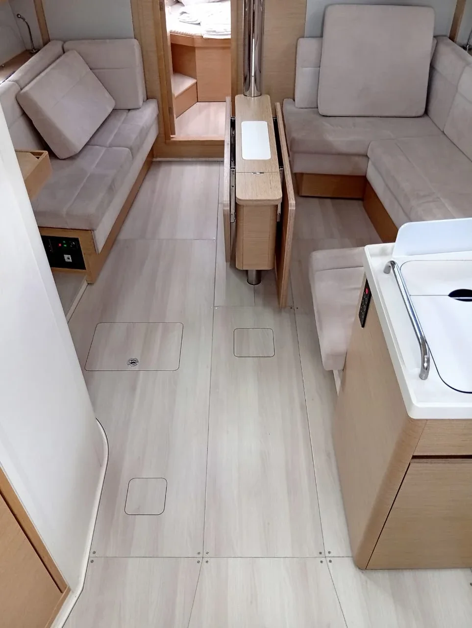 Yacht HANSE 418 - Eleni - Foto 1