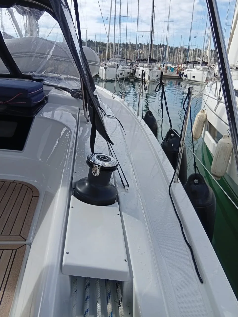 Yacht HANSE 418 - Eleni - Foto 1
