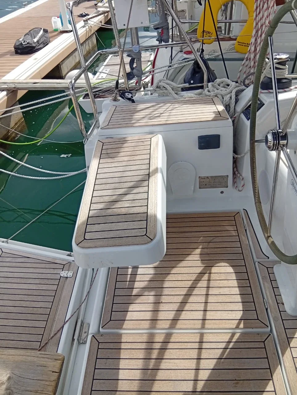 Yacht HANSE 418 - Eleni - Foto 1