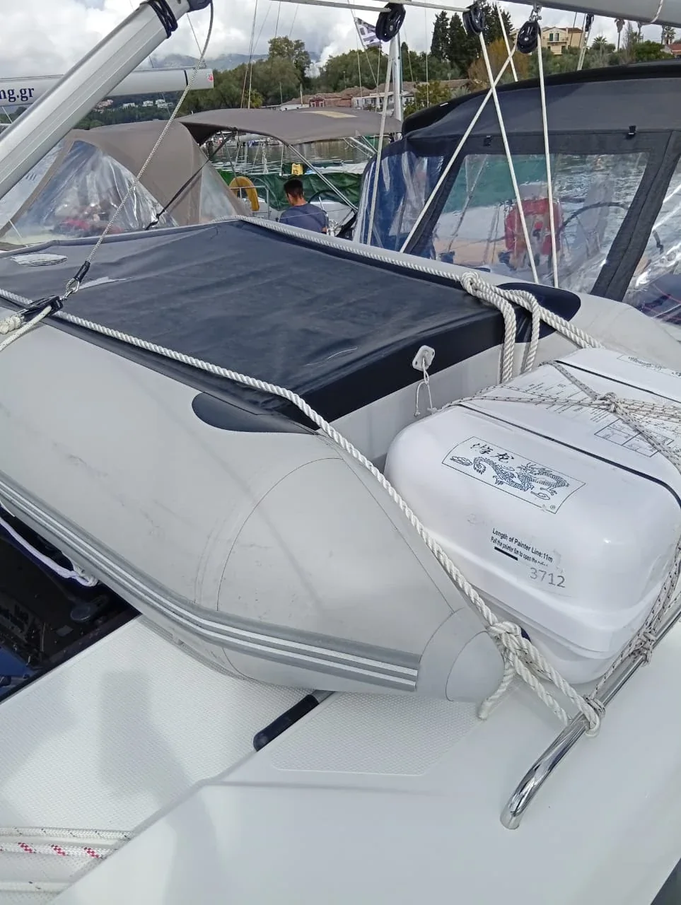 Yacht HANSE 418 - Eleni - Foto 1