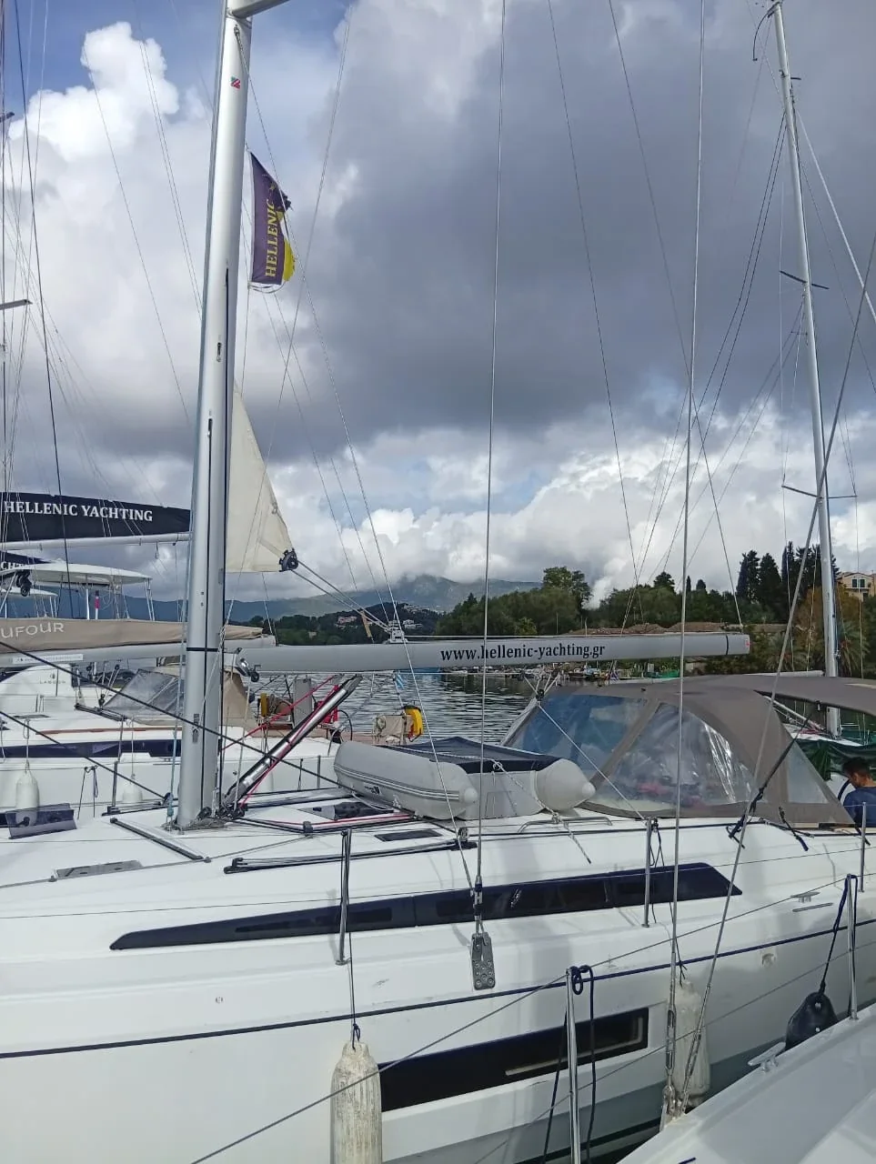 Yacht HANSE 418 - Eleni - Foto 1
