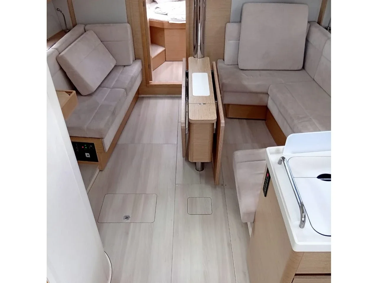 Yacht HANSE 418 - Eleni - Foto 1