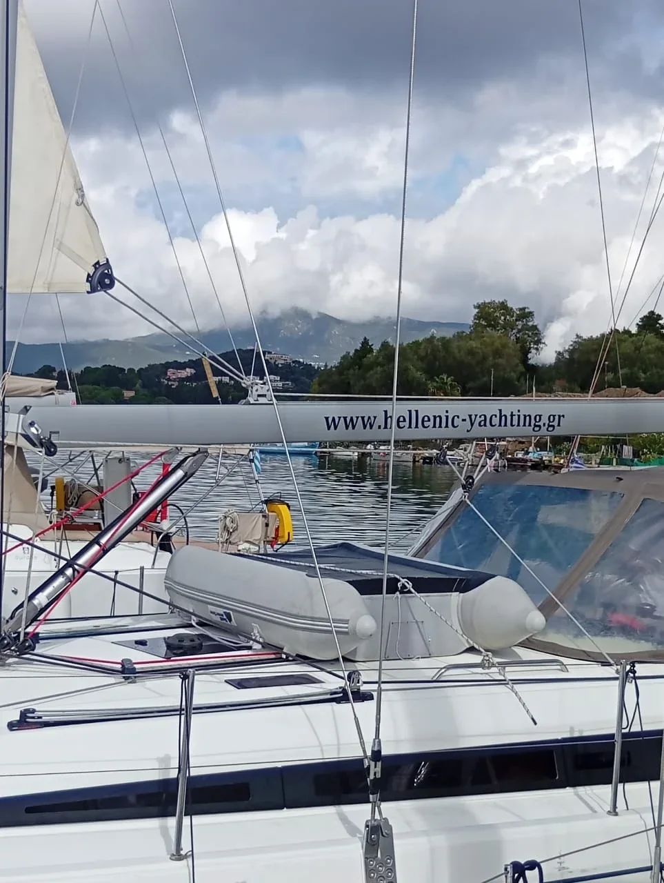 Yacht HANSE 418 - Eleni - Foto 1