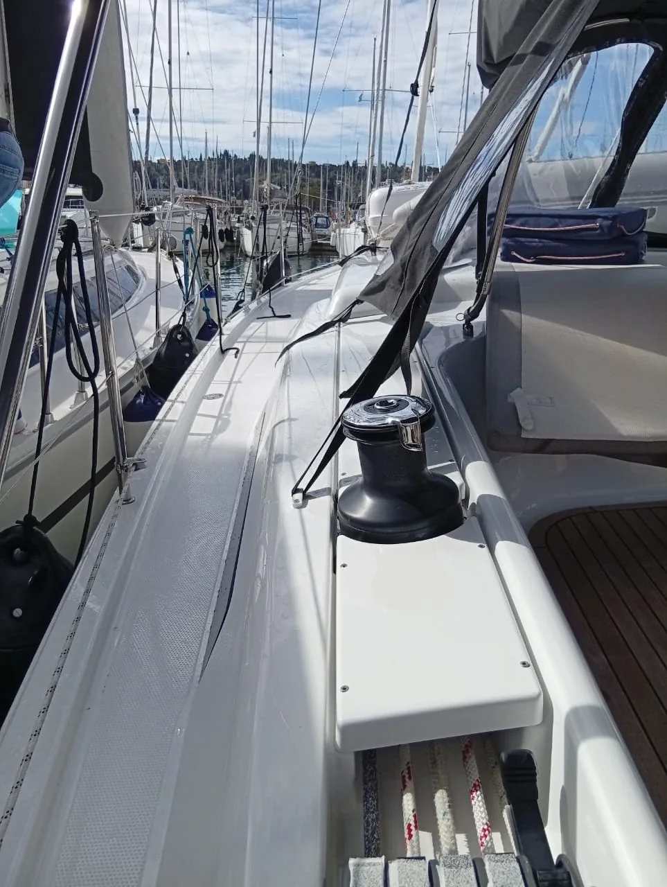 Yacht HANSE 418 - Eleni - Foto 1