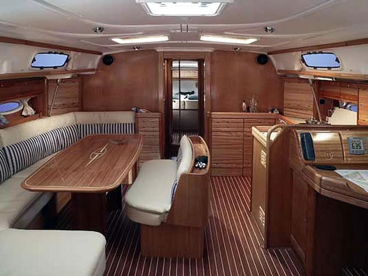 Yacht BAVARIA 50 Cruiser - Jeannine - Foto 1