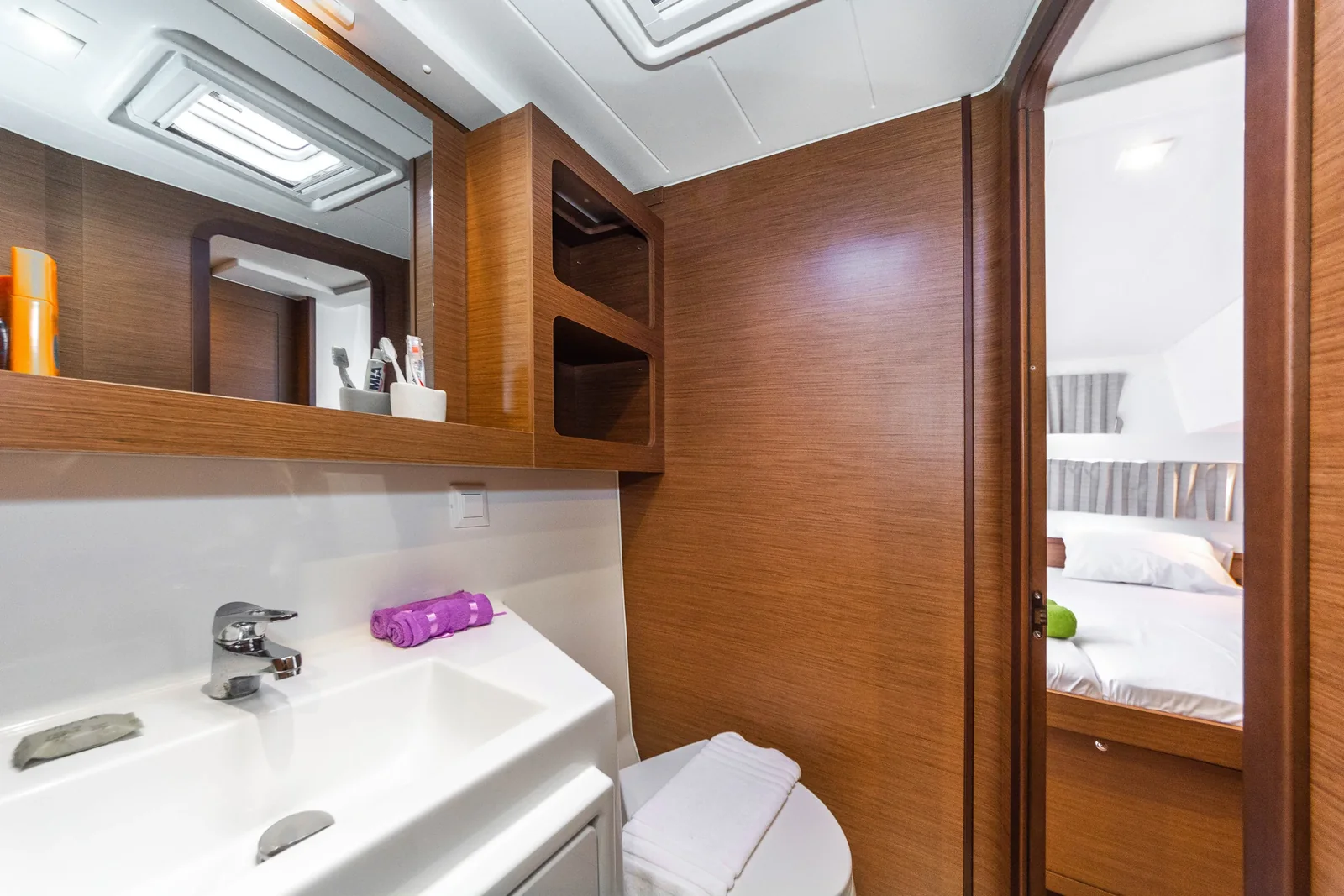 Yacht LAGOON 42 - Marou - Foto 1