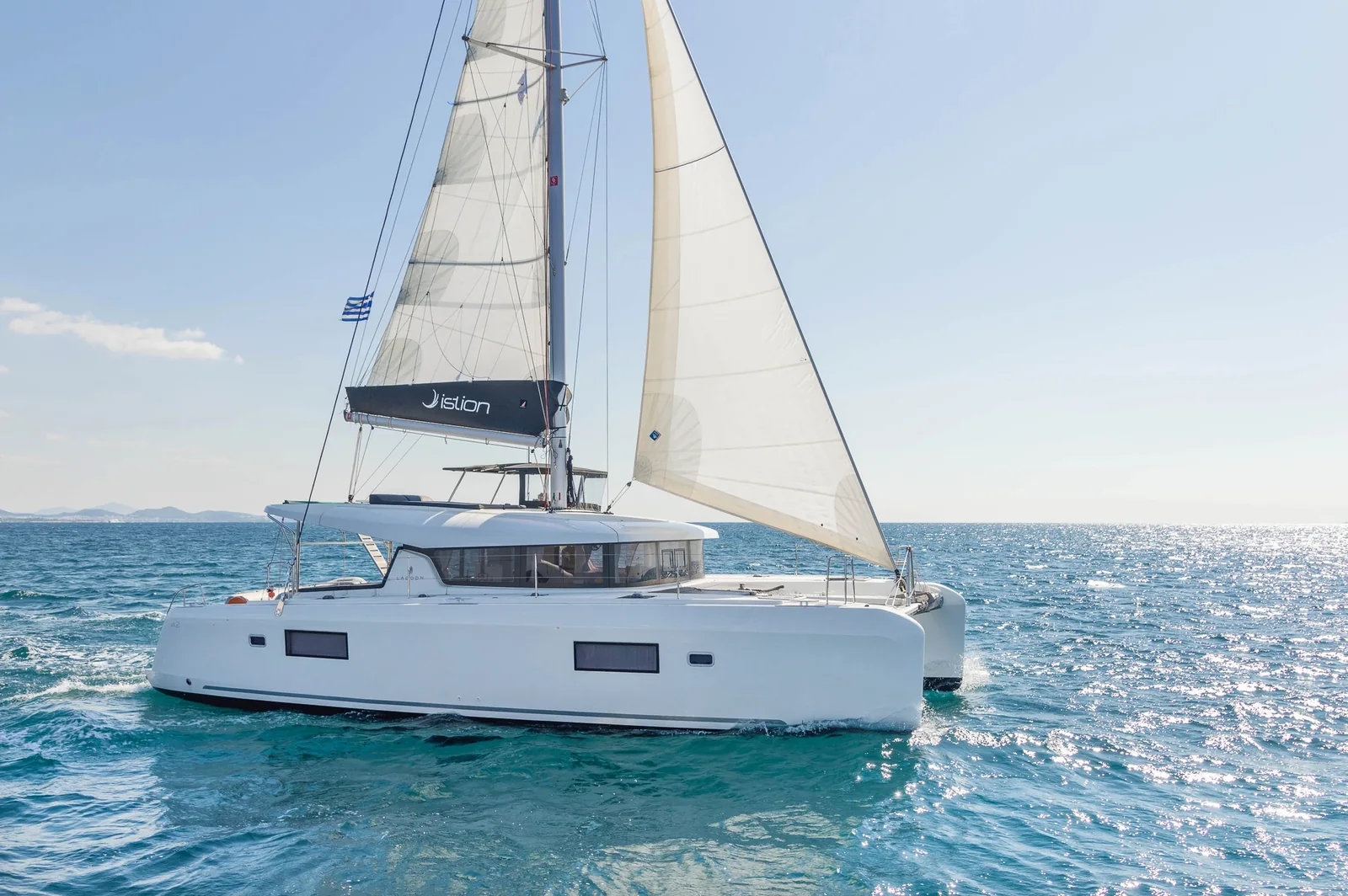 Yacht LAGOON 42 - Marou - Foto 1