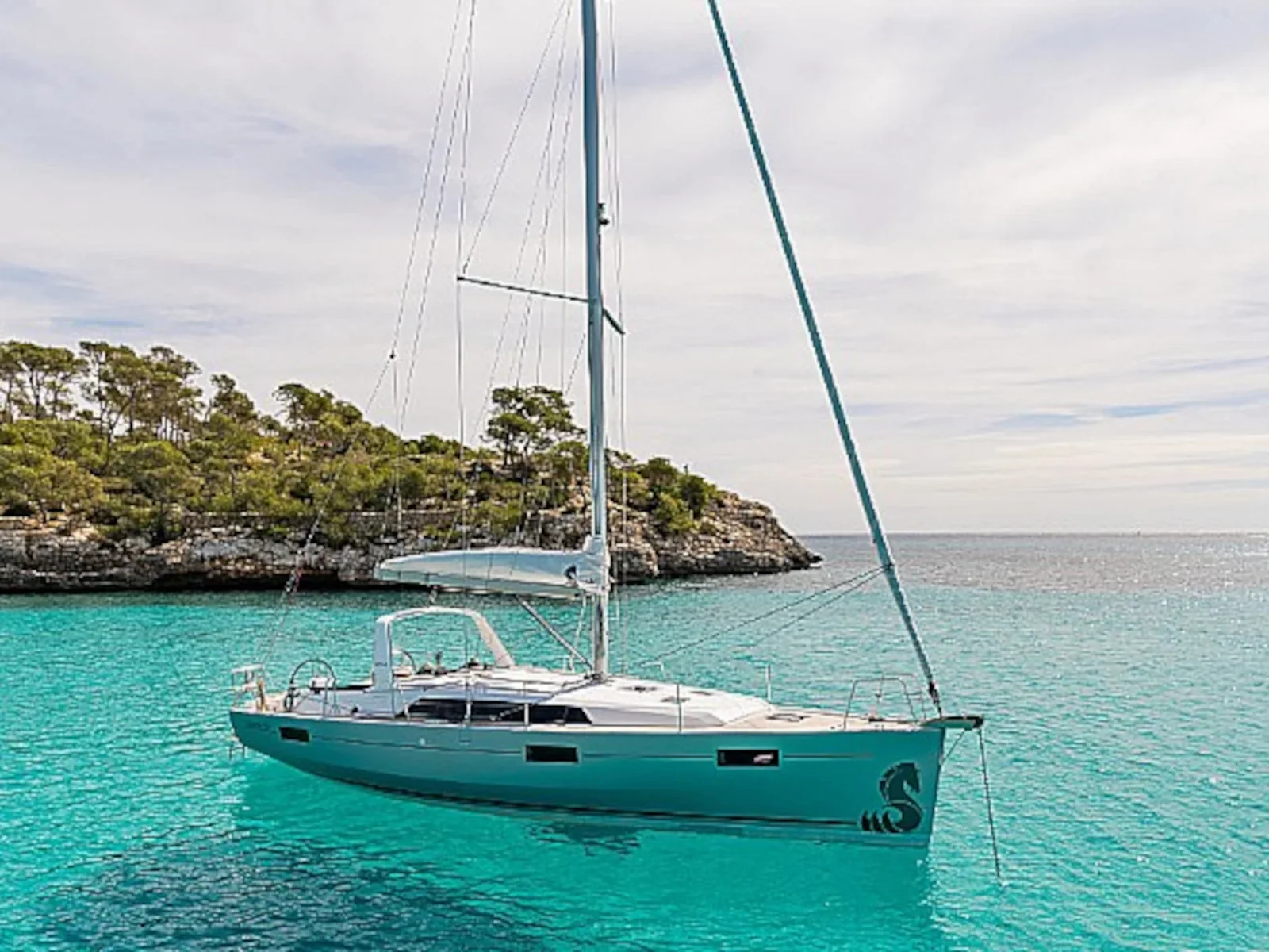 Yacht BENETEAU Oceanis 41.1 - Diamanti I - Foto 1