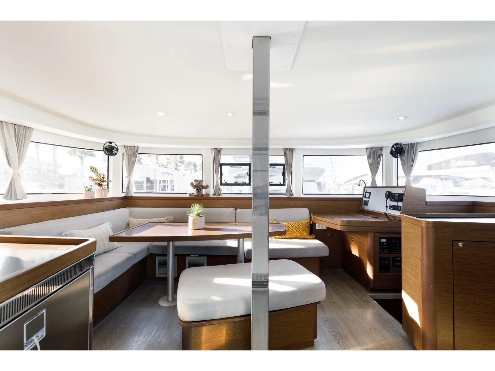 Yacht LAGOON 42 - Petalida - Foto 1