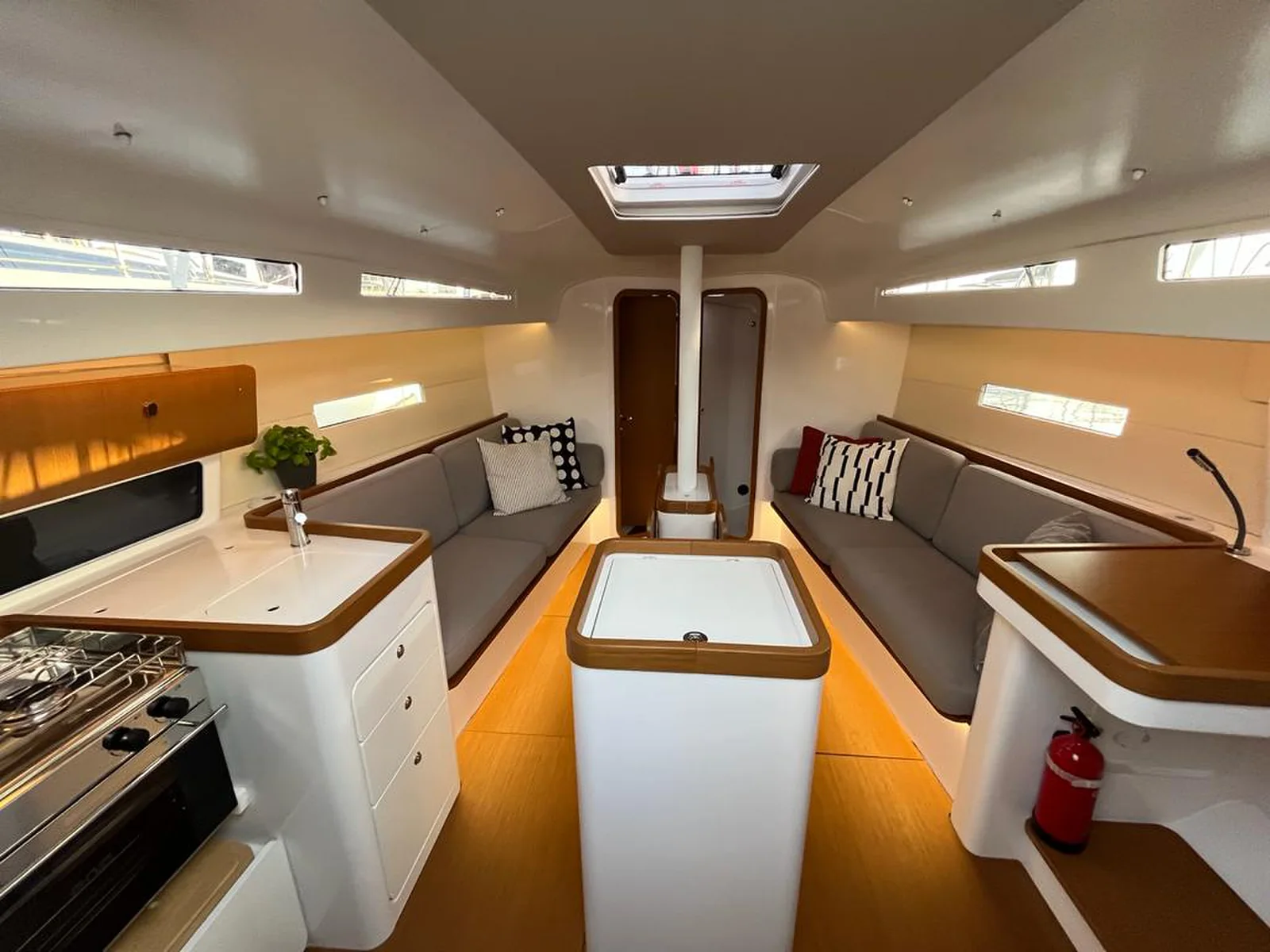 Yacht BENETEAU First 36 - Ultra First - Foto 5