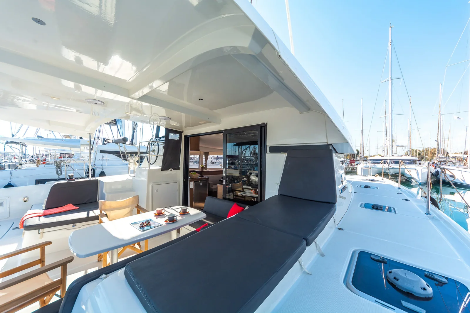 Yacht LAGOON 42 - Wind Whisper - Foto 1