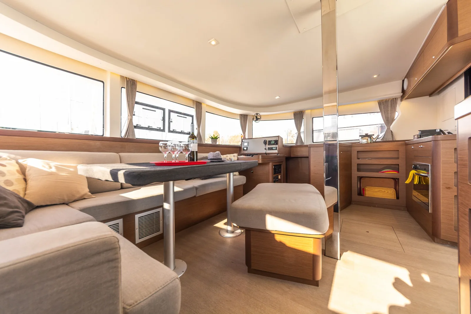 Yacht LAGOON 42 - Wind Whisper - Foto 1