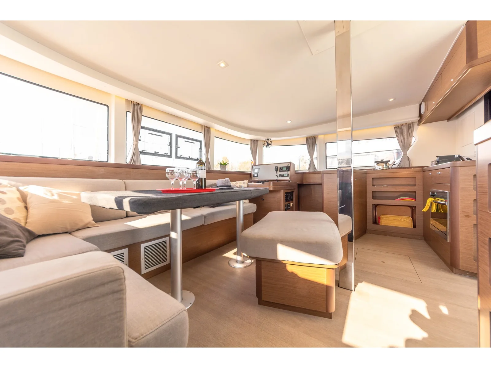 Yacht LAGOON 42 - Wind Whisper - Foto 1