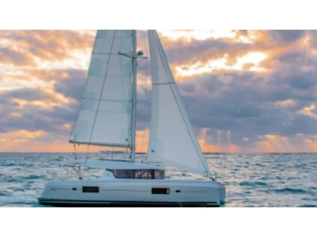 Yacht LAGOON 42 - Aria - Foto 1