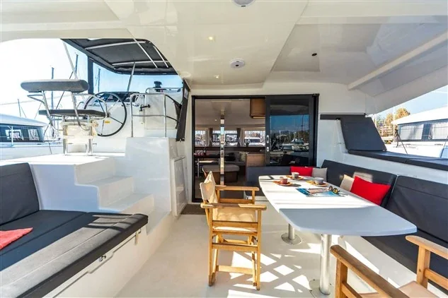 Yacht LAGOON 42 - Aria - Foto 1