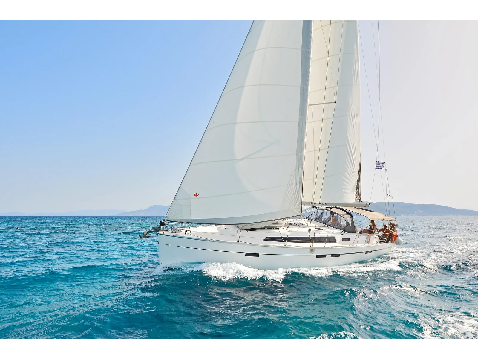 Yacht BAVARIA Cruiser 46 - Nereus - Foto 1