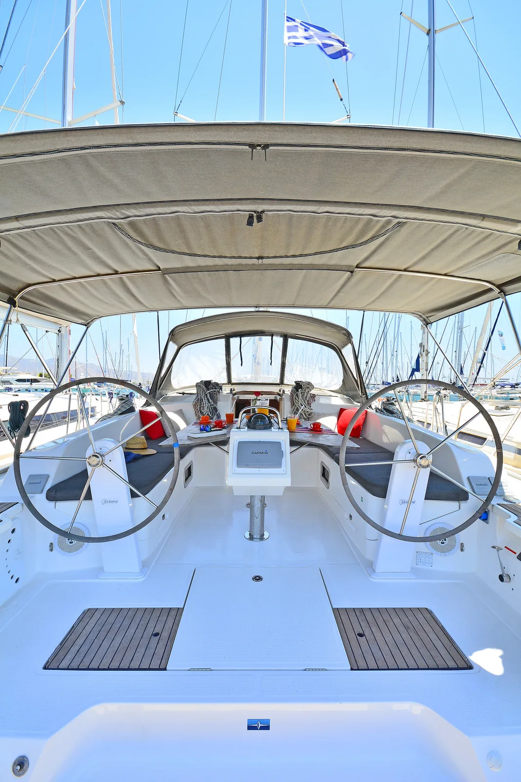 Yacht BAVARIA Cruiser 46 - Nereus - Foto 1