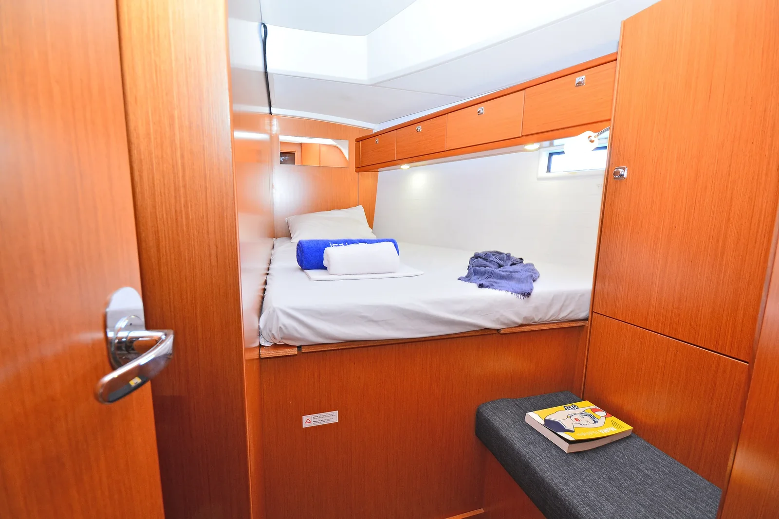 Yacht BAVARIA Cruiser 46 - Nereus - Foto 1
