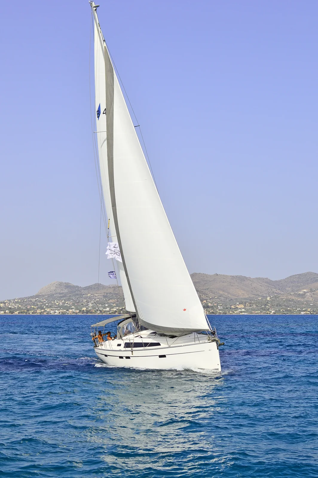 Yacht BAVARIA Cruiser 46 - Nereus - Foto 1