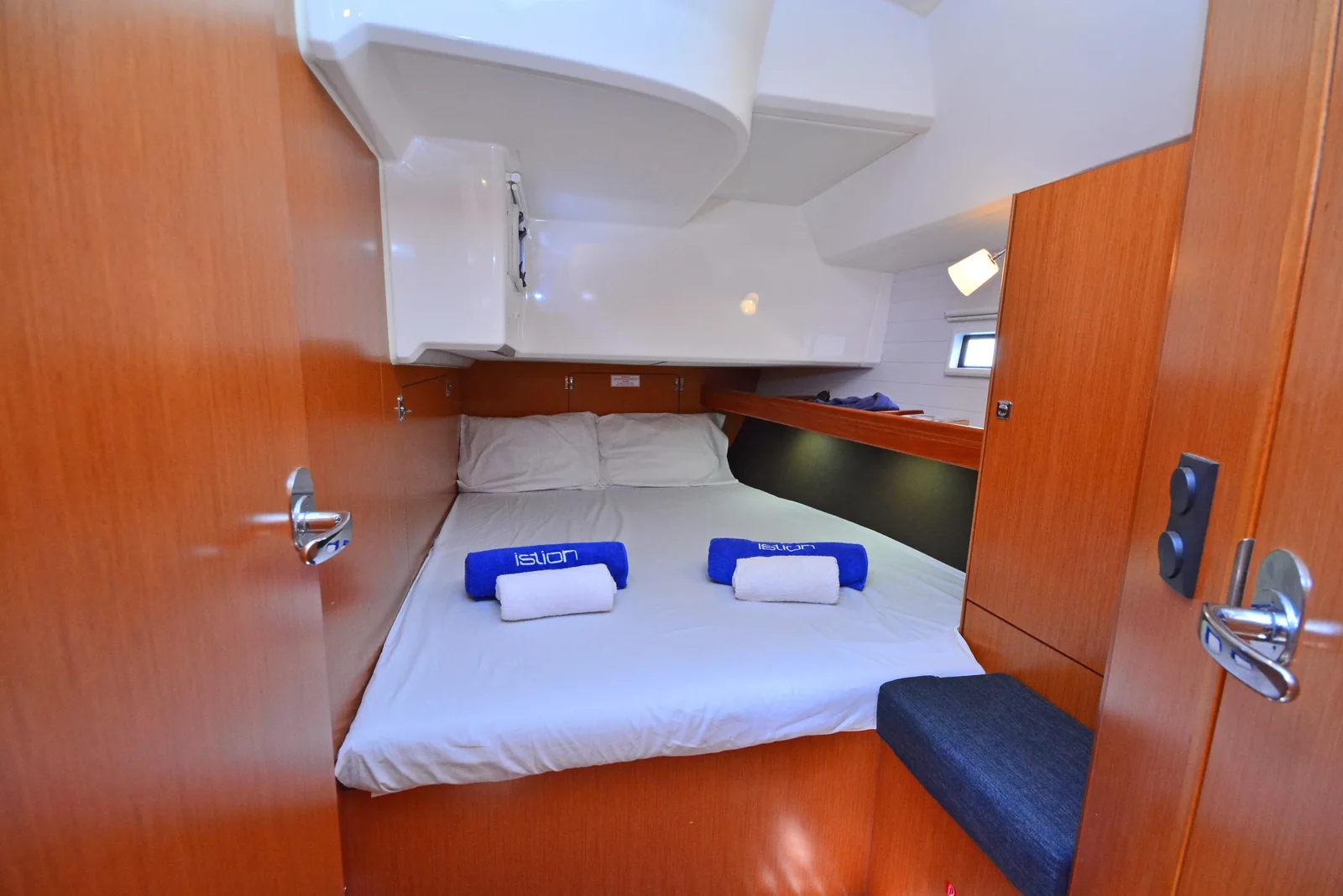 Yacht BAVARIA Cruiser 46 - Nereus - Foto 1