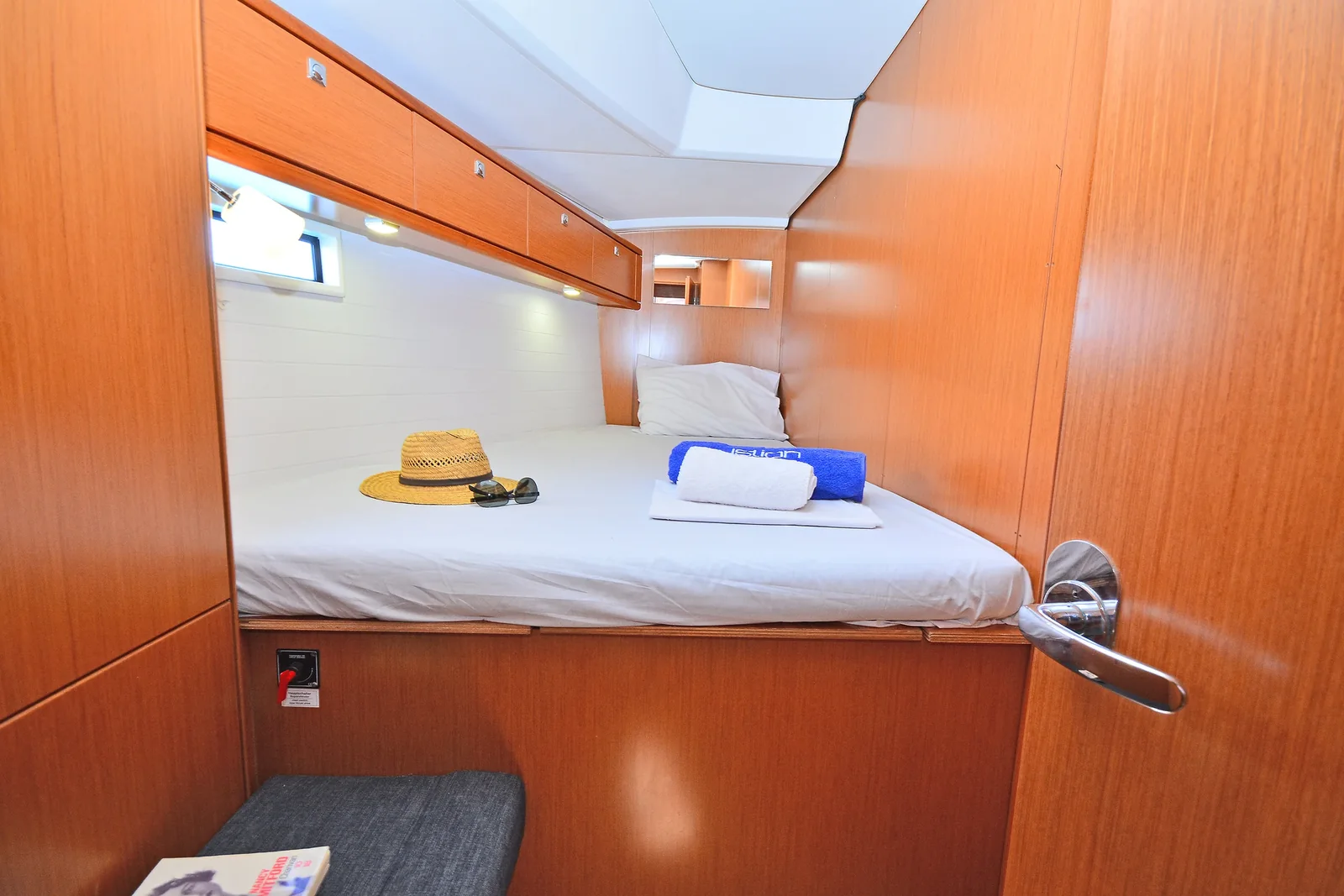 Yacht BAVARIA Cruiser 46 - Nereus - Foto 1