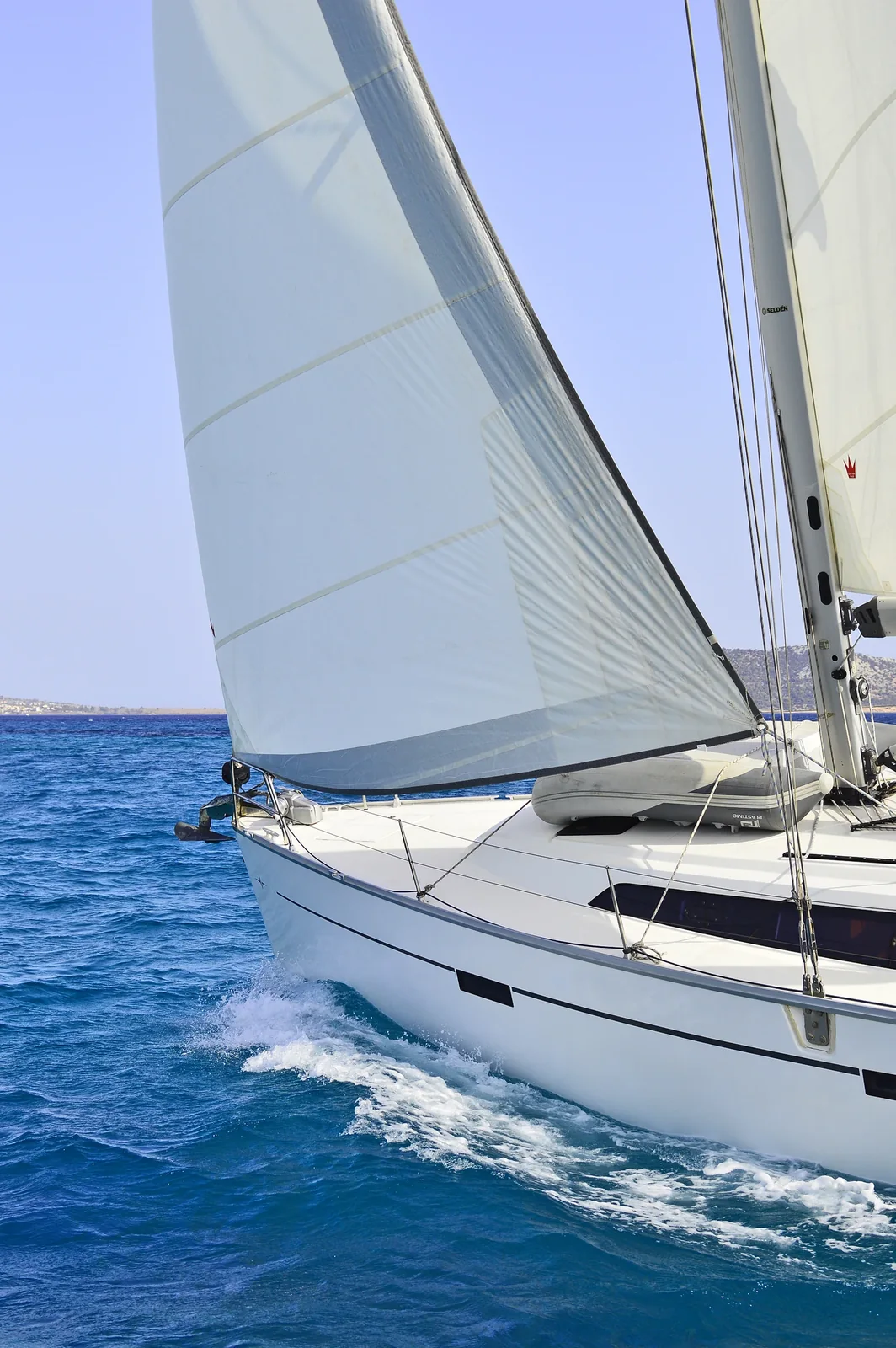 Yacht BAVARIA Cruiser 46 - Nereus - Foto 1