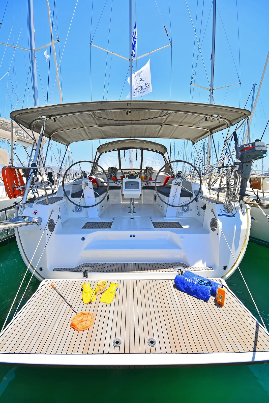 Yacht BAVARIA Cruiser 46 - Nereus - Foto 1