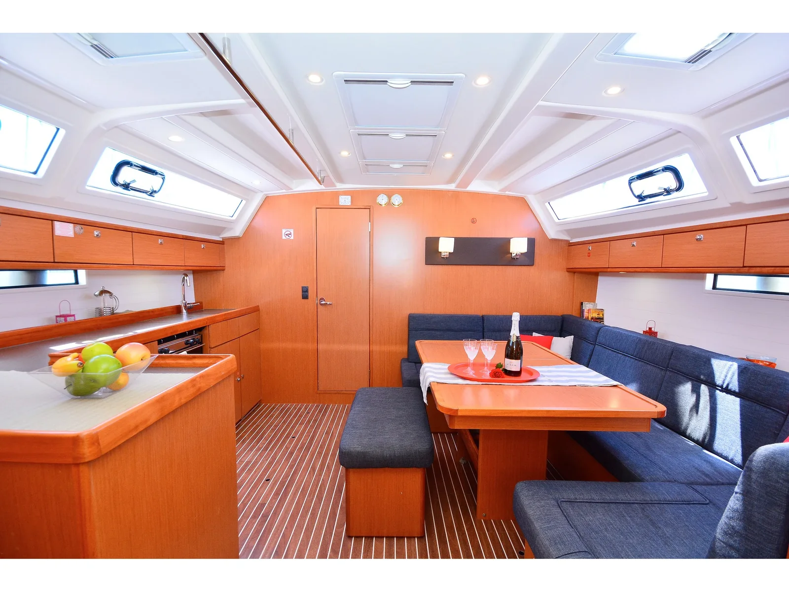 Yacht BAVARIA Cruiser 46 - Nereus - Foto 1