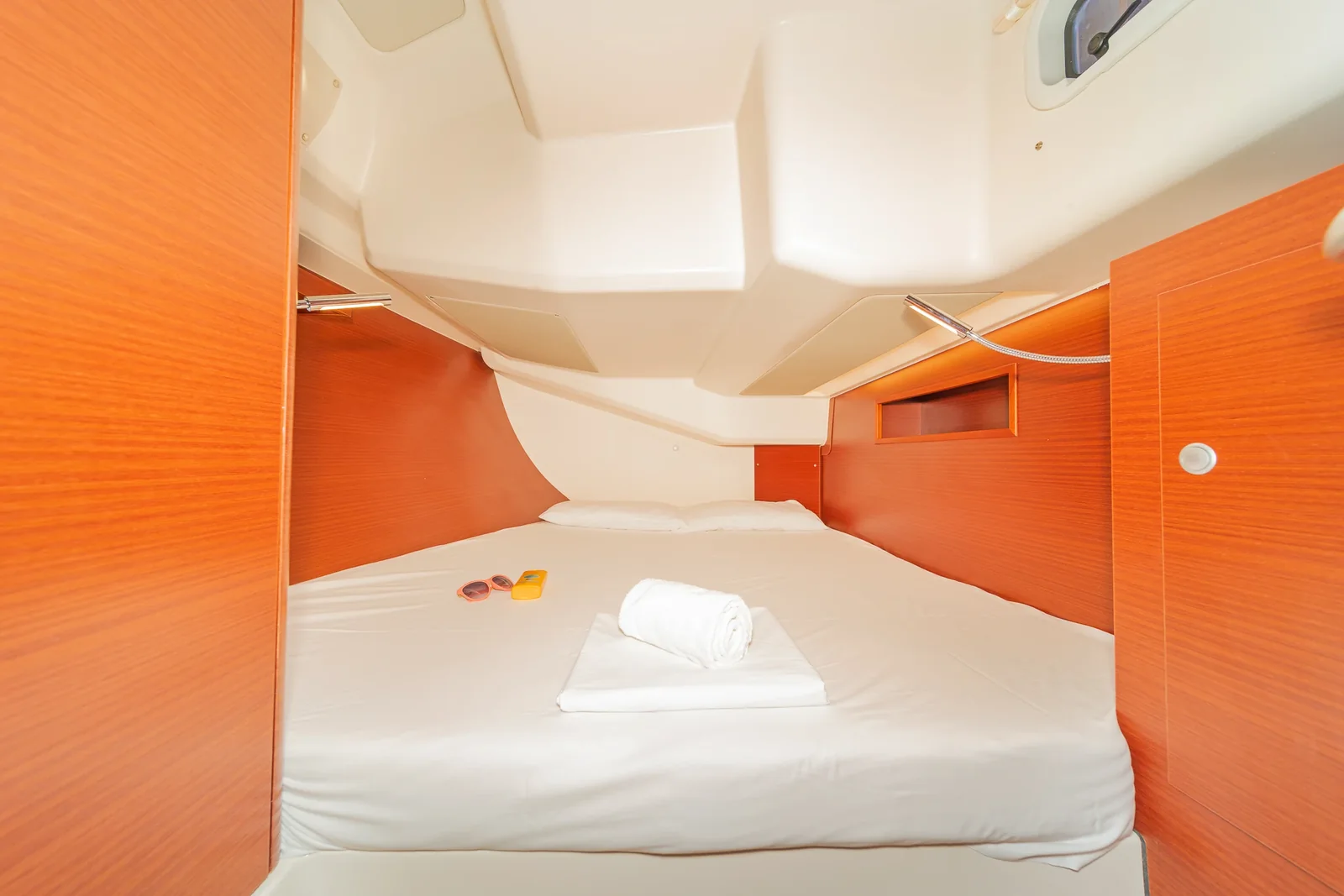 Yacht HANSE 458 - Euphoria - Foto 1