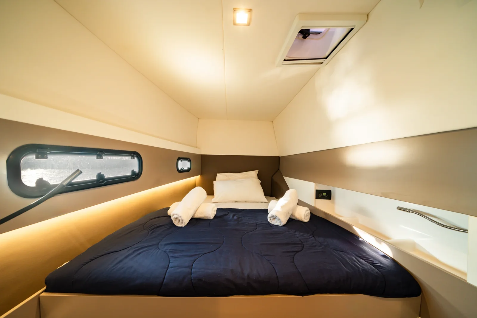 Yacht CATANA Bali 4.1 - Fortuna II
