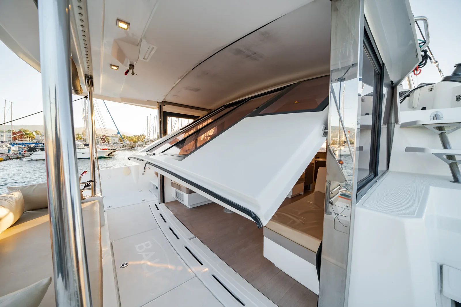 Yacht CATANA Bali 4.1 - Fortuna II - Foto 1