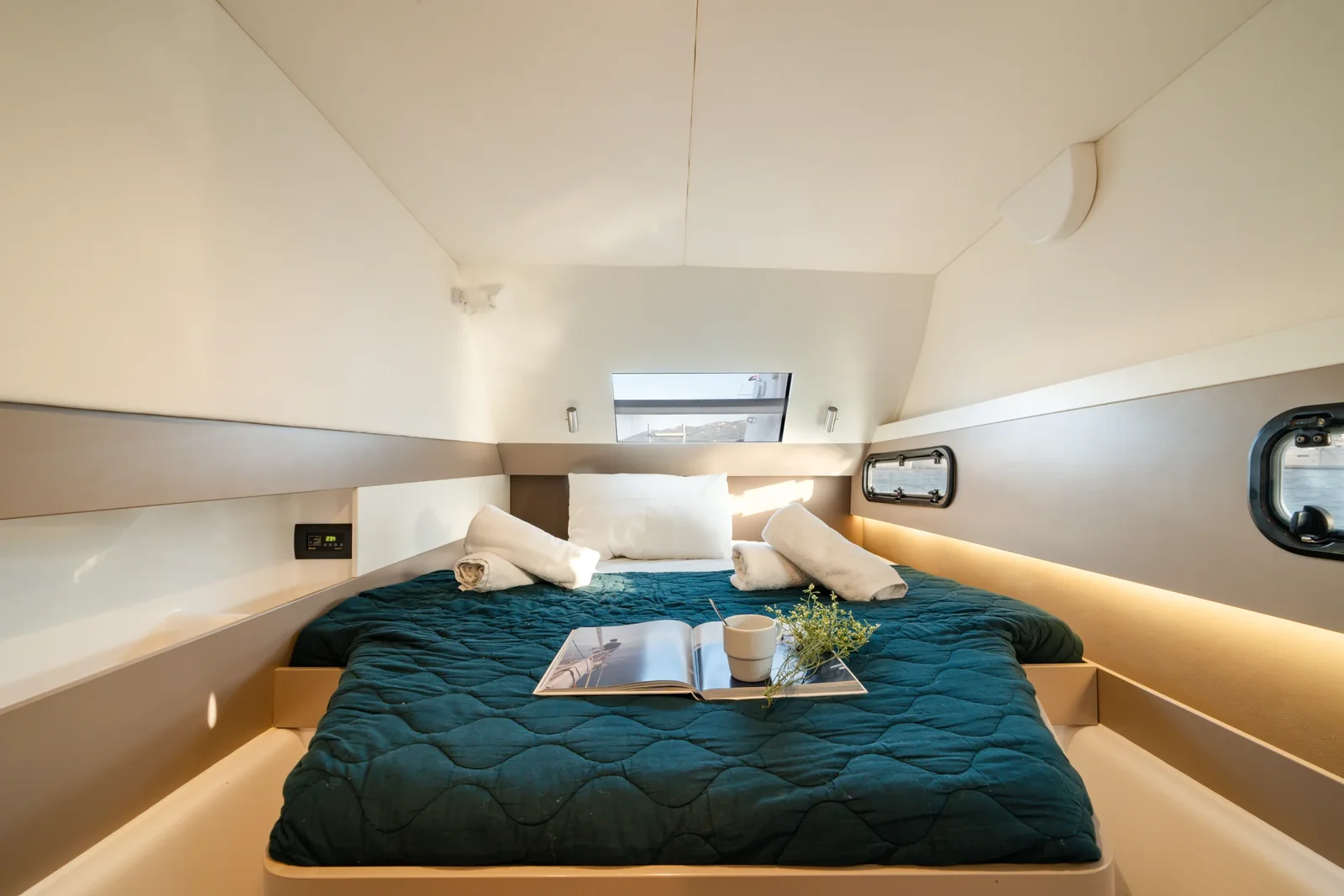 Yacht CATANA Bali 4.1 - Fortuna II - Foto 1