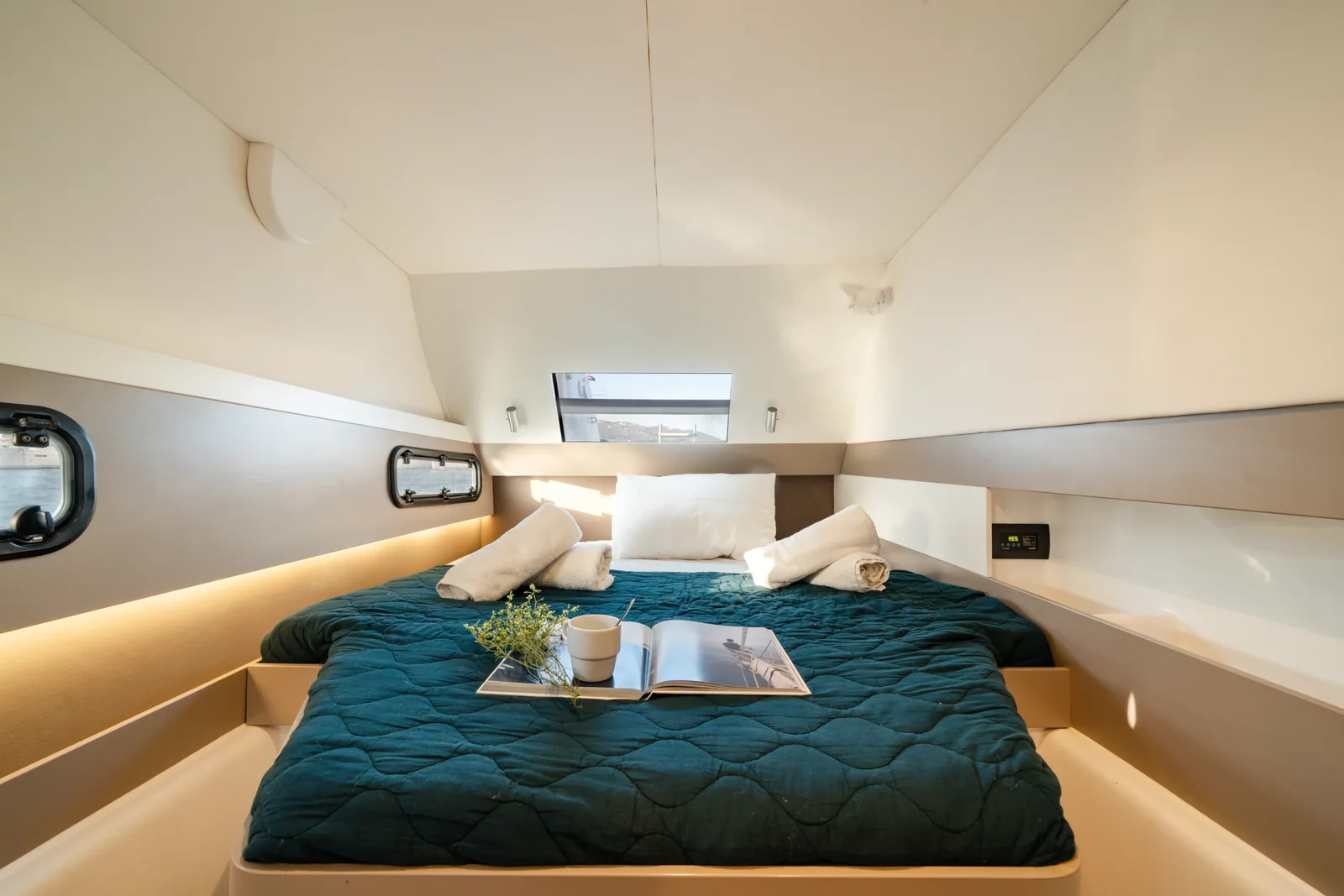 Yacht CATANA Bali 4.1 - Fortuna II - Foto 1