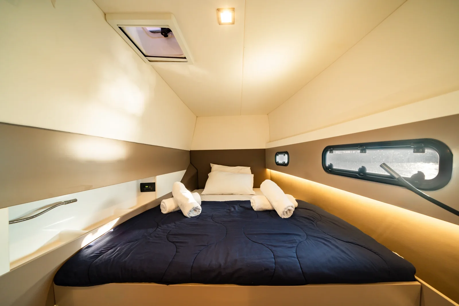 Yacht CATANA Bali 4.1 - Fortuna II - Foto 1
