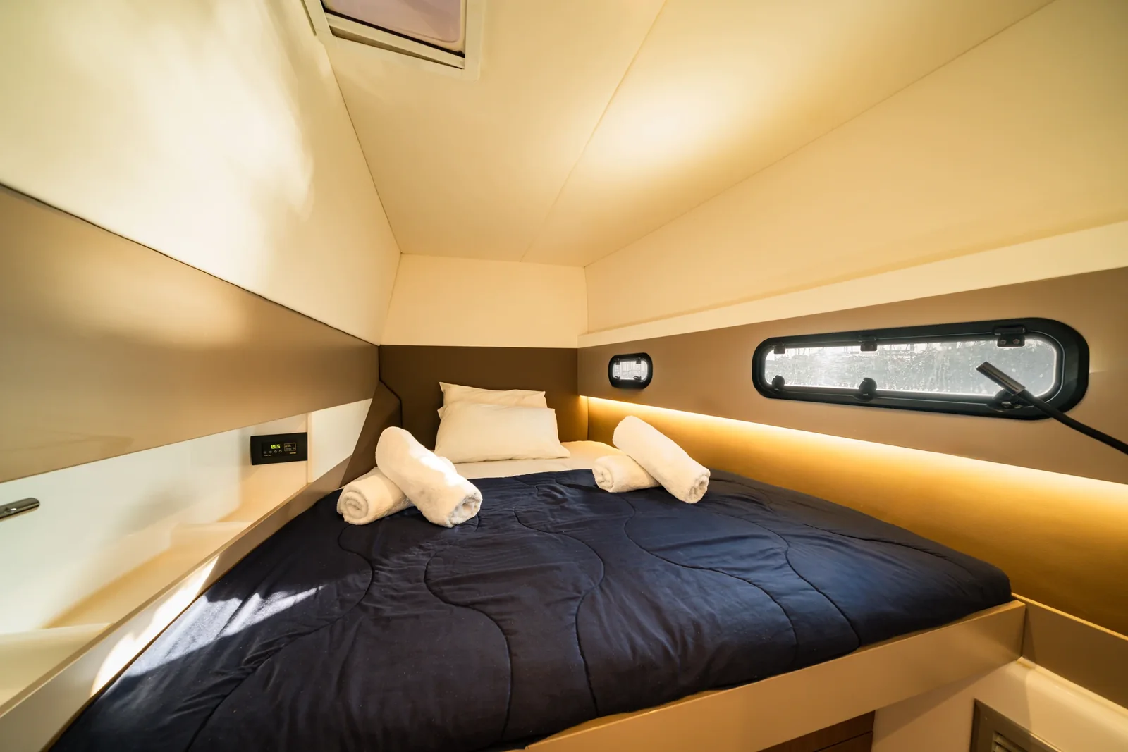 Yacht CATANA Bali 4.1 - Fortuna II - Foto 1
