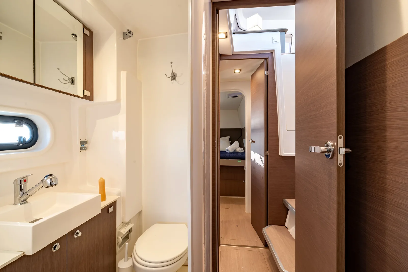 Yacht CATANA Bali 4.1 - Fortuna II - Foto 1