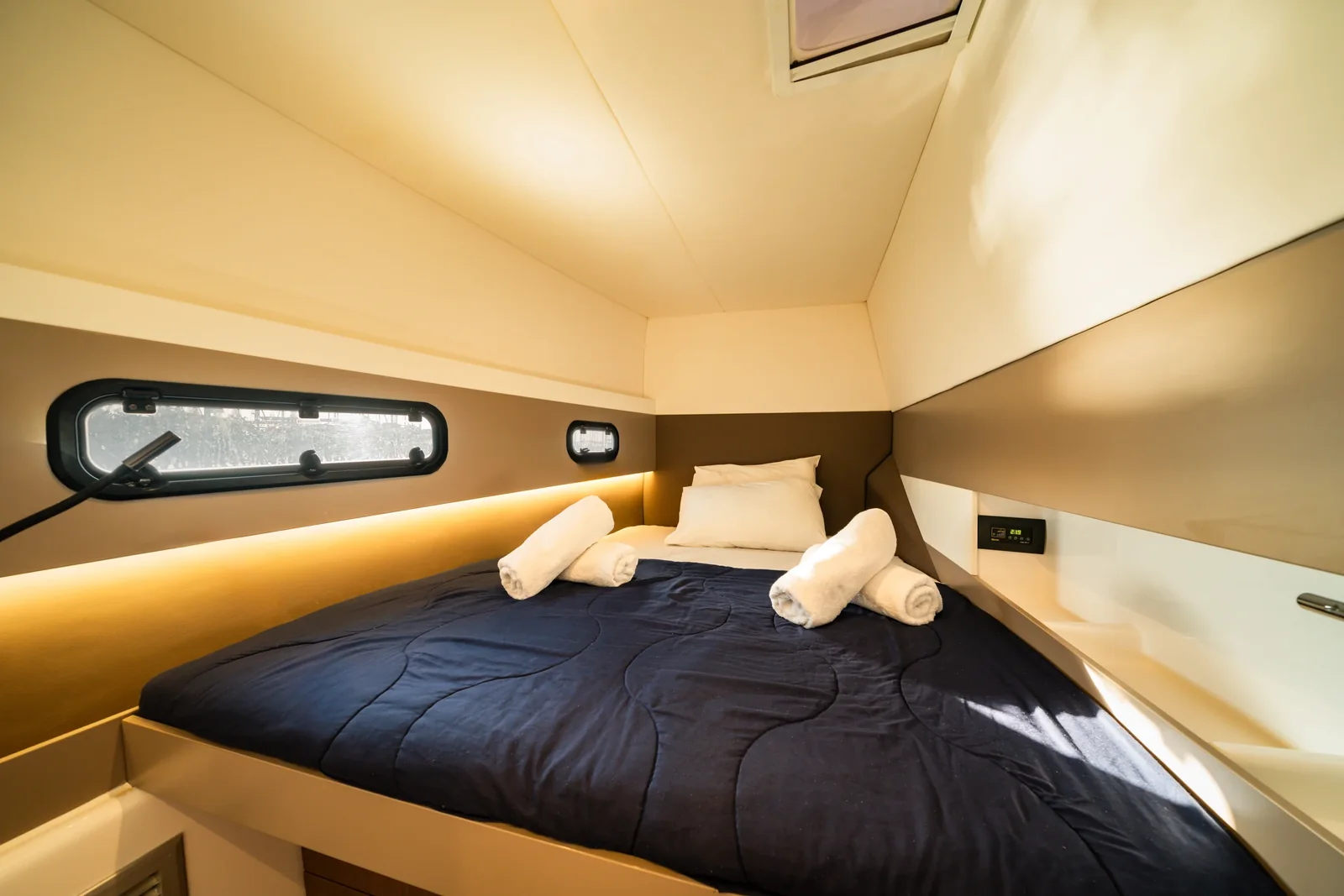 Yacht CATANA Bali 4.1 - Fortuna II - Foto 1