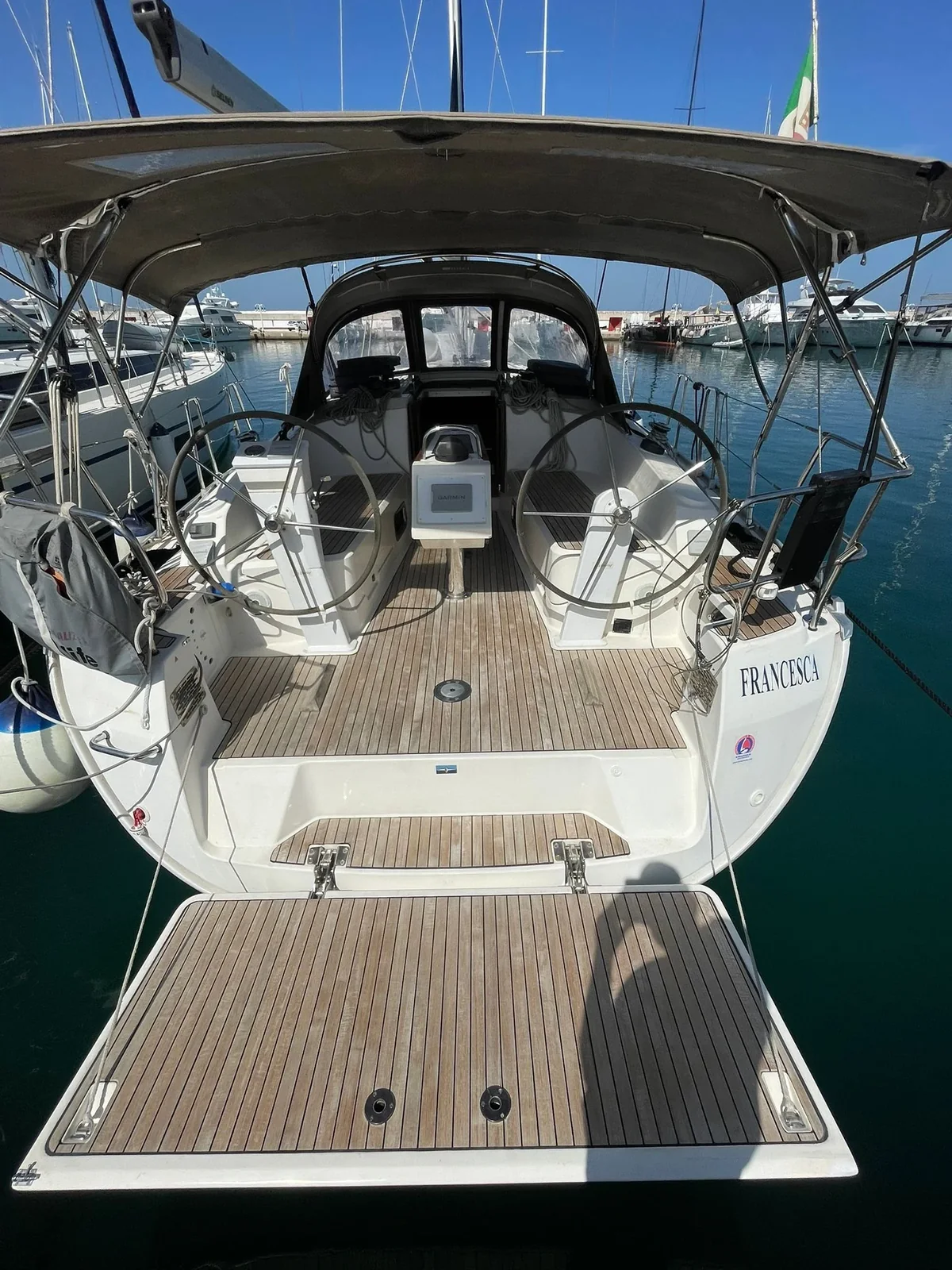 Yacht BAVARIA Cruiser 37 - Francesca - Foto 1