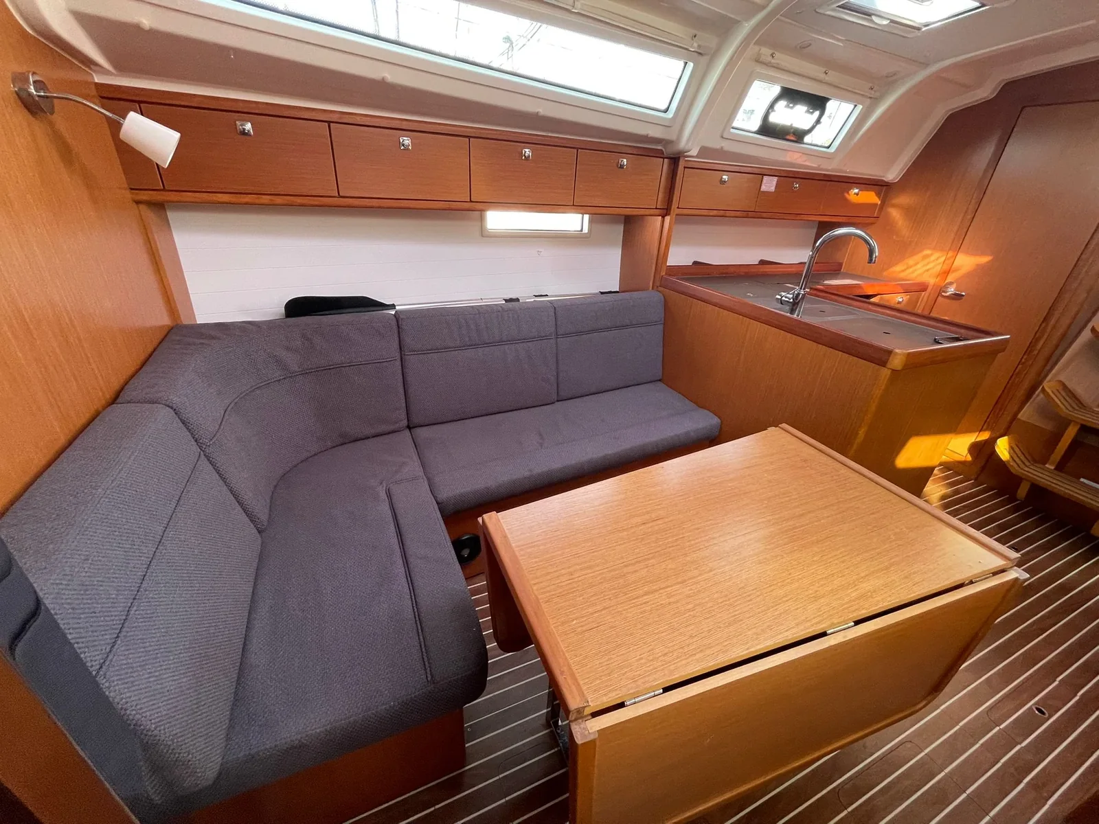 Yacht BAVARIA Cruiser 37 - Francesca - Foto 1