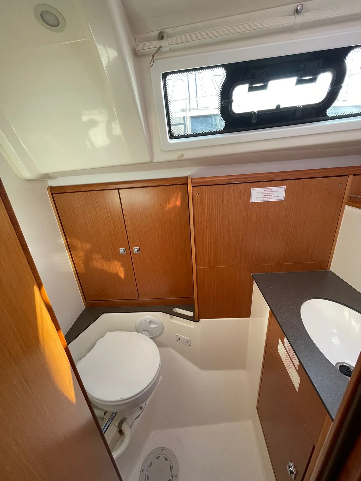 Yacht BAVARIA Cruiser 37 - Francesca - Foto 1