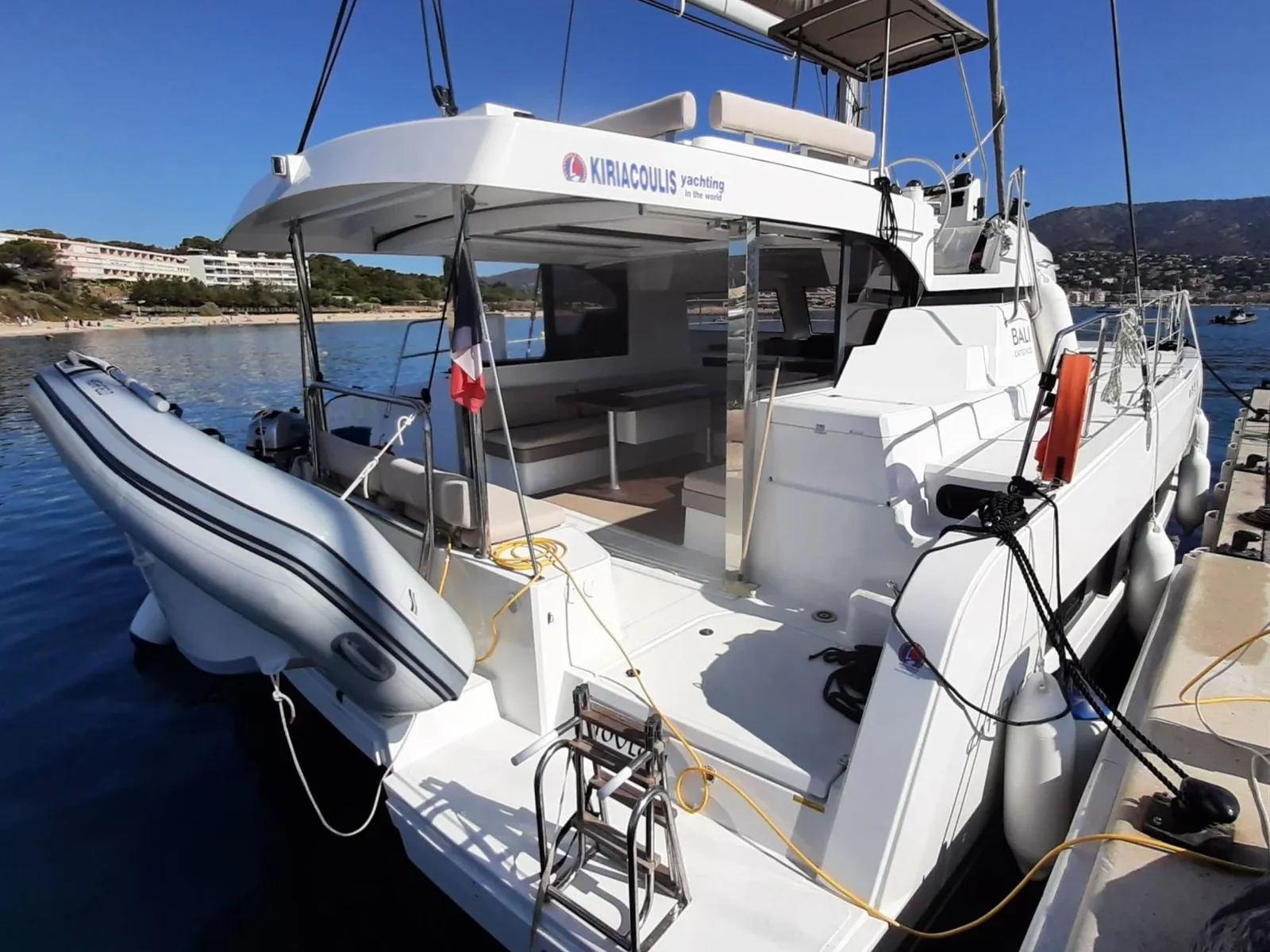 Yacht CATANA Bali Catspace - Inseame - Foto 1
