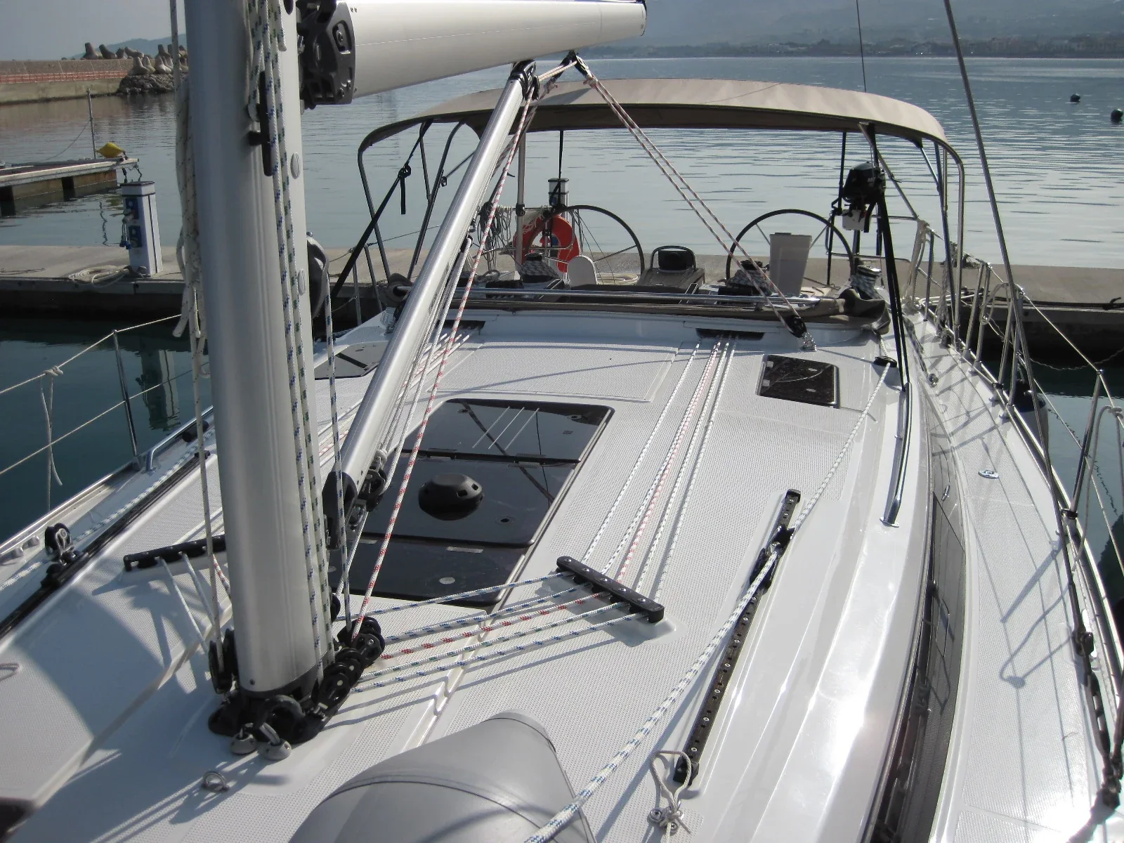 Yacht BAVARIA Cruiser 41 - Vittoria - Foto 1