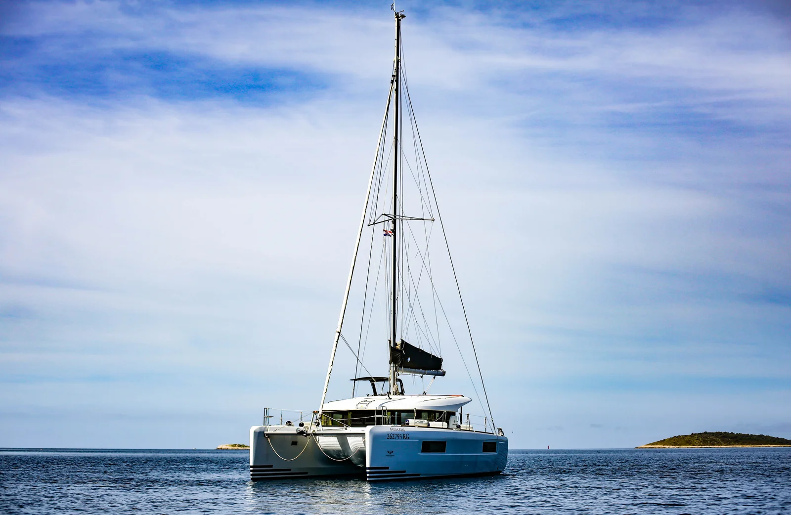 Yacht LAGOON 40 - Bahia Real - Foto 8